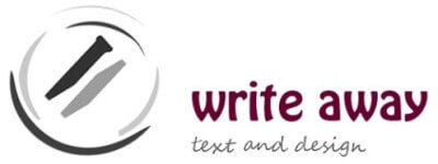 WriteAway, Text and Design